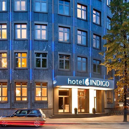 Hotel Indigo Berlin - Ku'Damm By Ihg Экстерьер фото