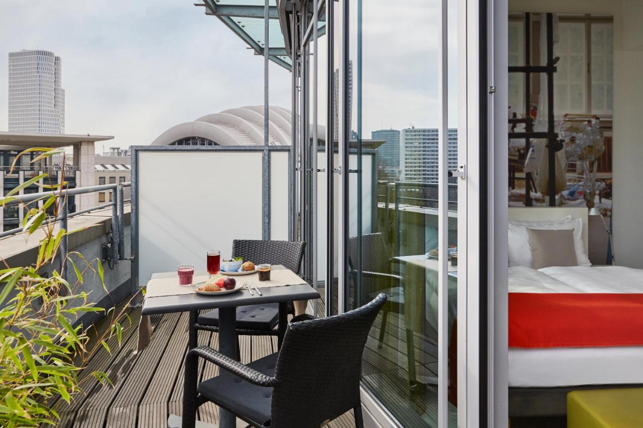 Hotel Indigo Berlin - Ku'Damm By Ihg Экстерьер фото