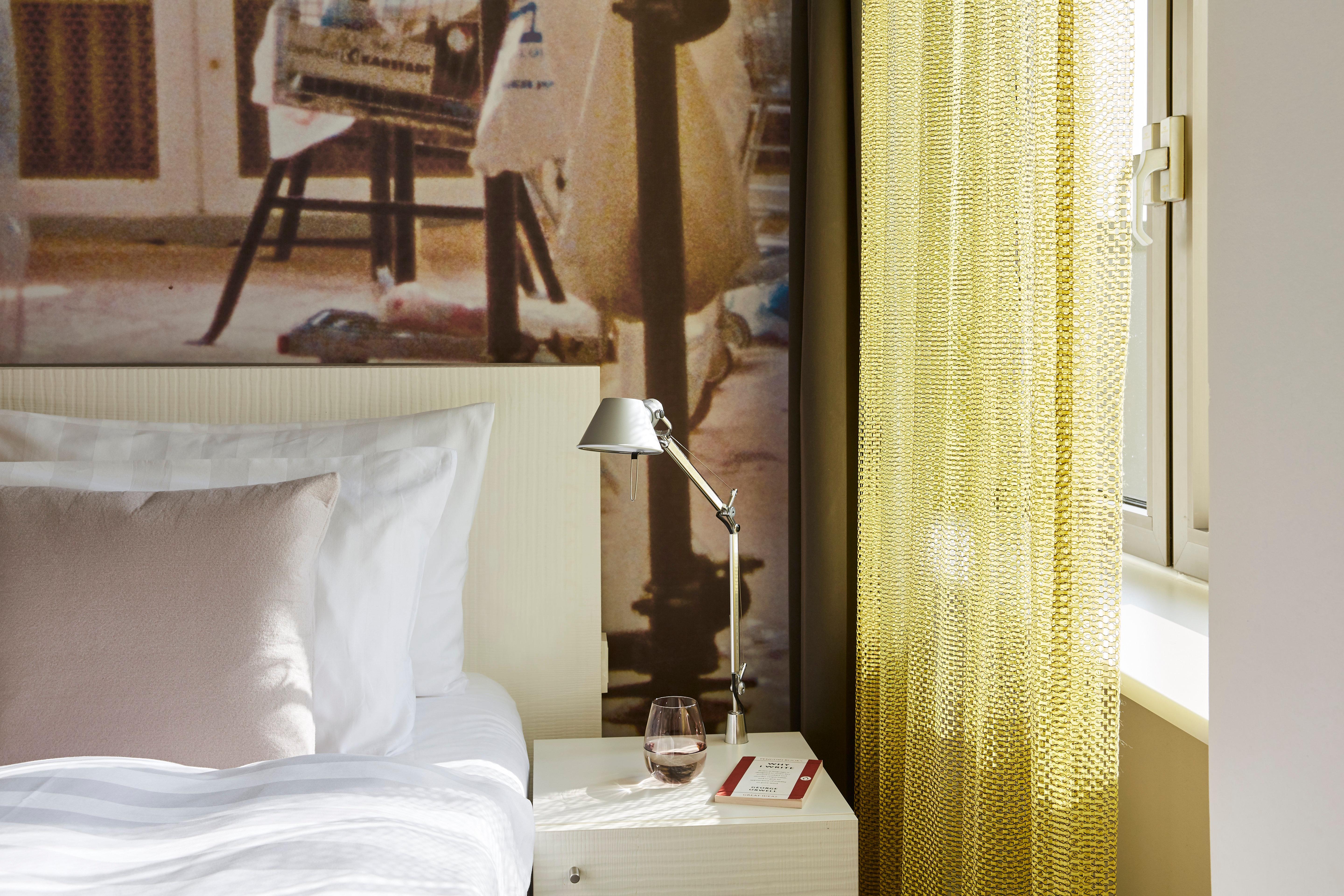 Hotel Indigo Berlin - Ku'Damm By Ihg Экстерьер фото