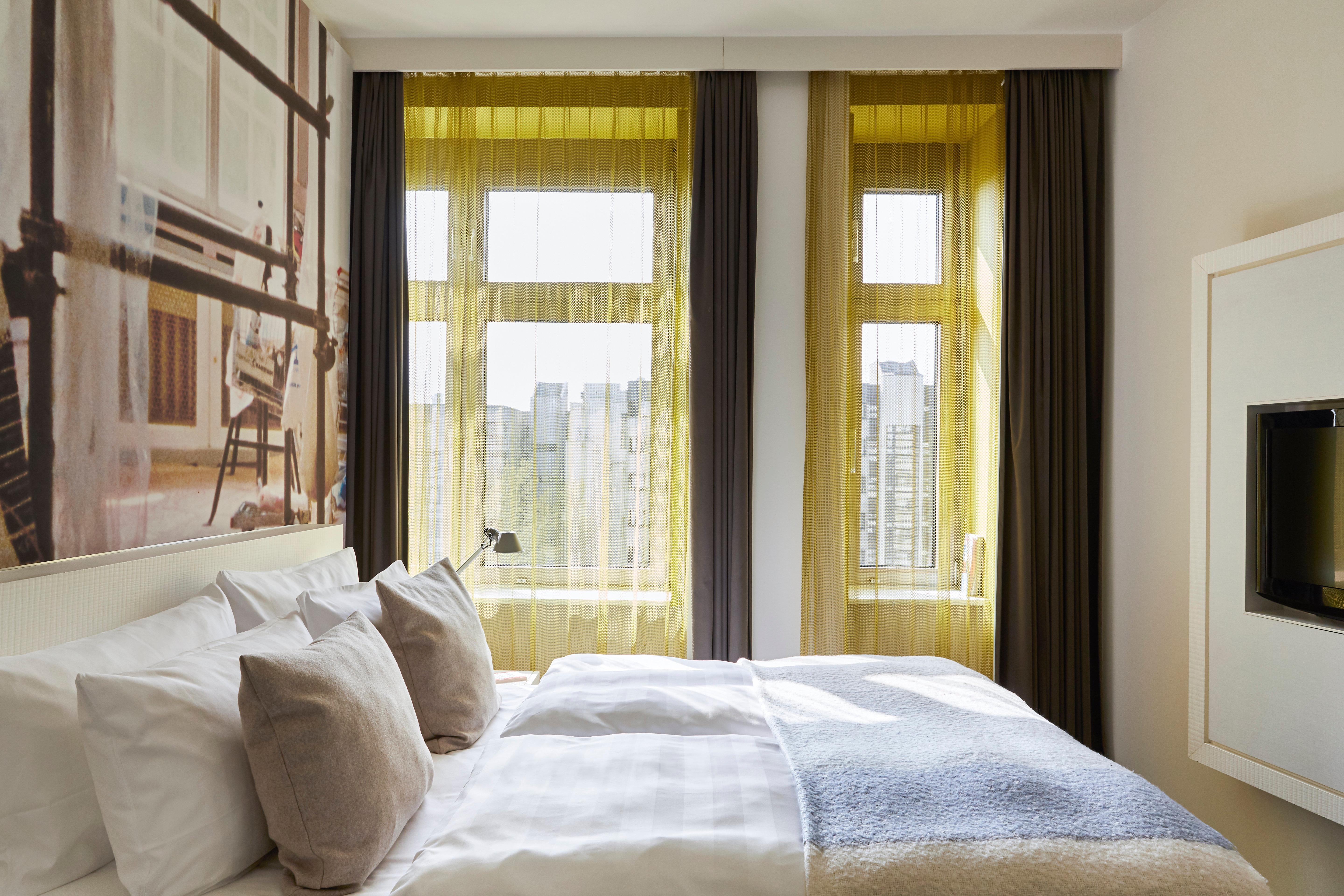 Hotel Indigo Berlin - Ku'Damm By Ihg Экстерьер фото