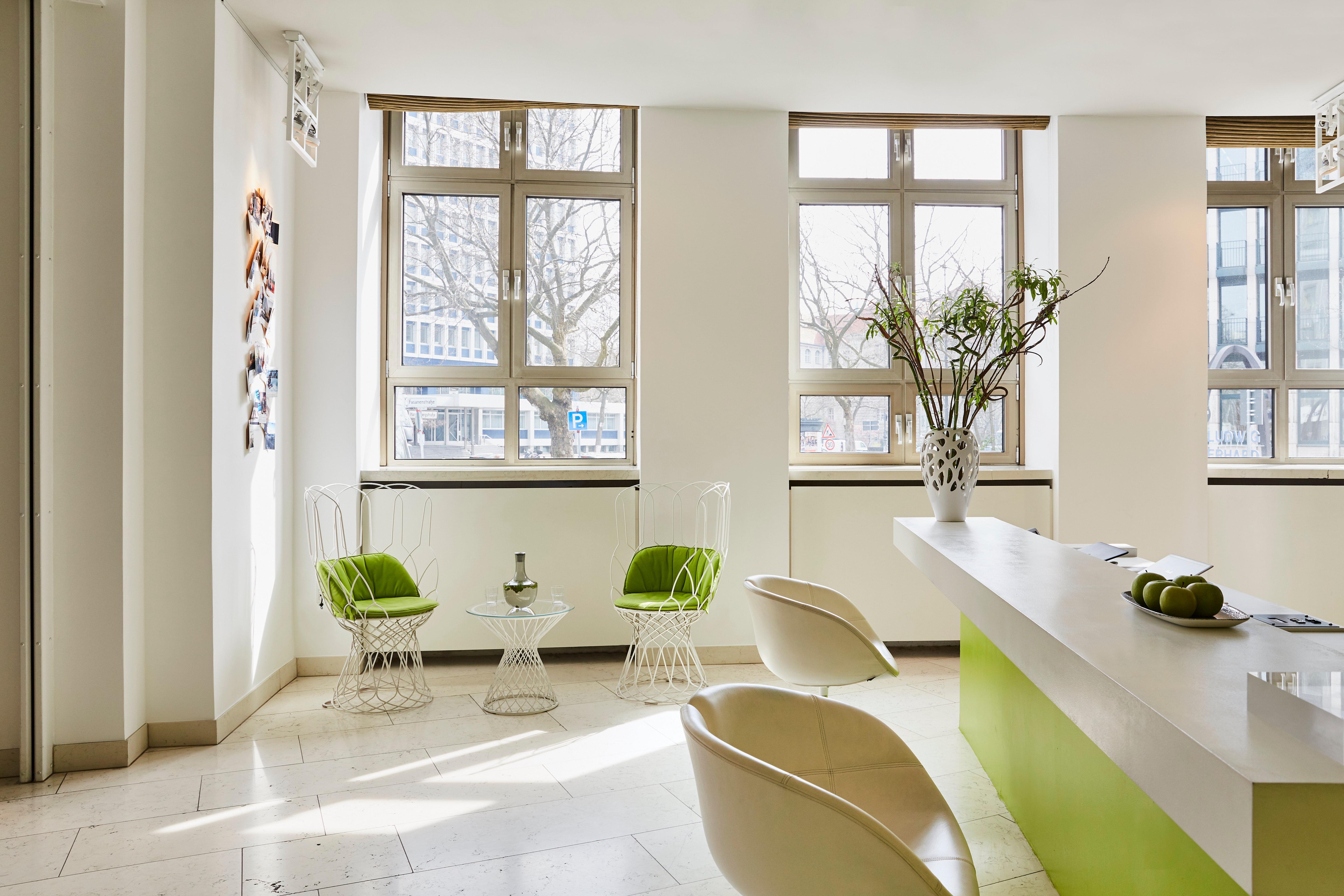Hotel Indigo Berlin - Ku'Damm By Ihg Экстерьер фото