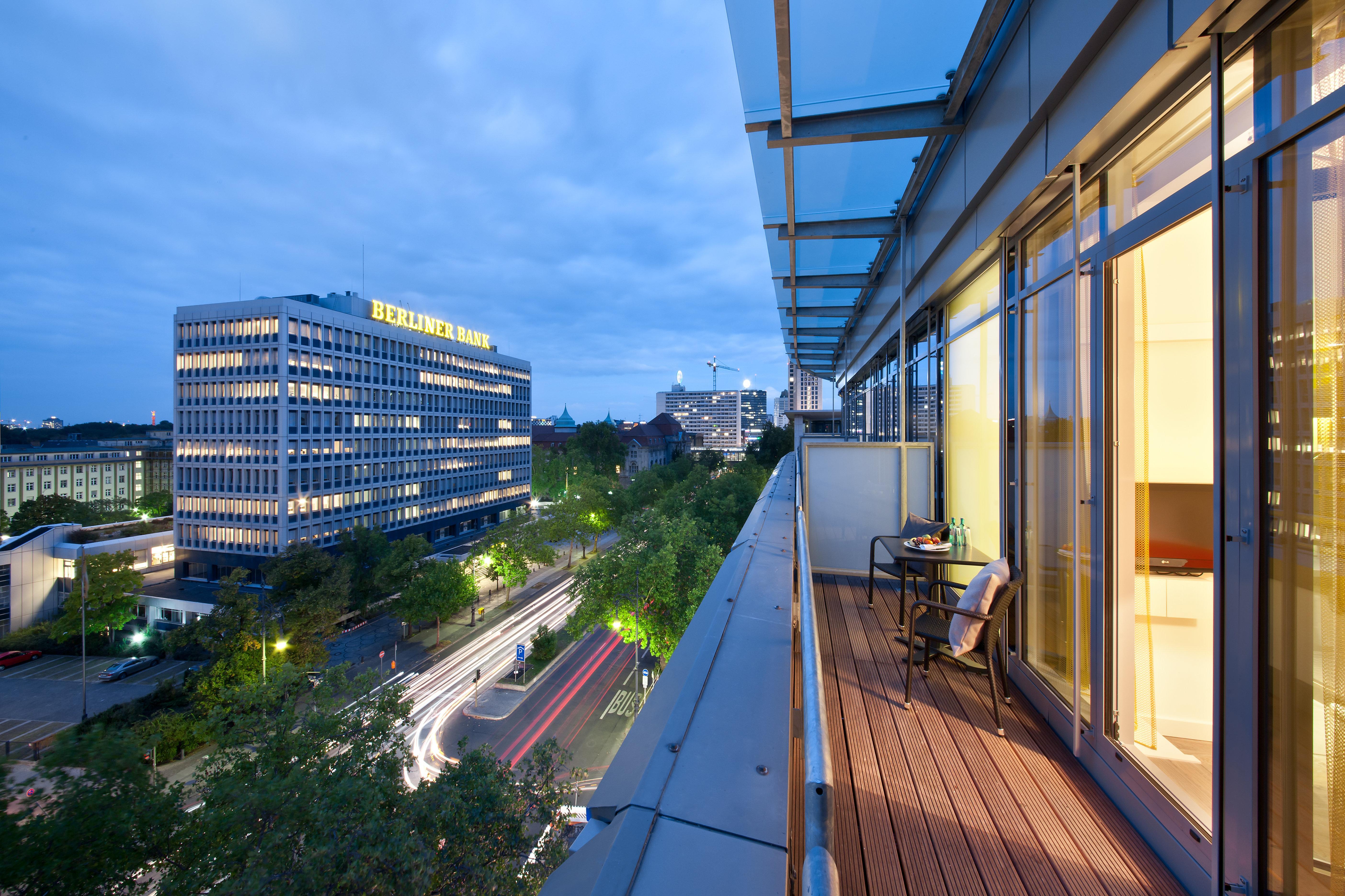 Hotel Indigo Berlin - Ku'Damm By Ihg Экстерьер фото
