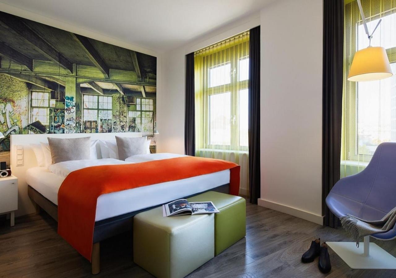 Hotel Indigo Berlin - Ku'Damm By Ihg Экстерьер фото