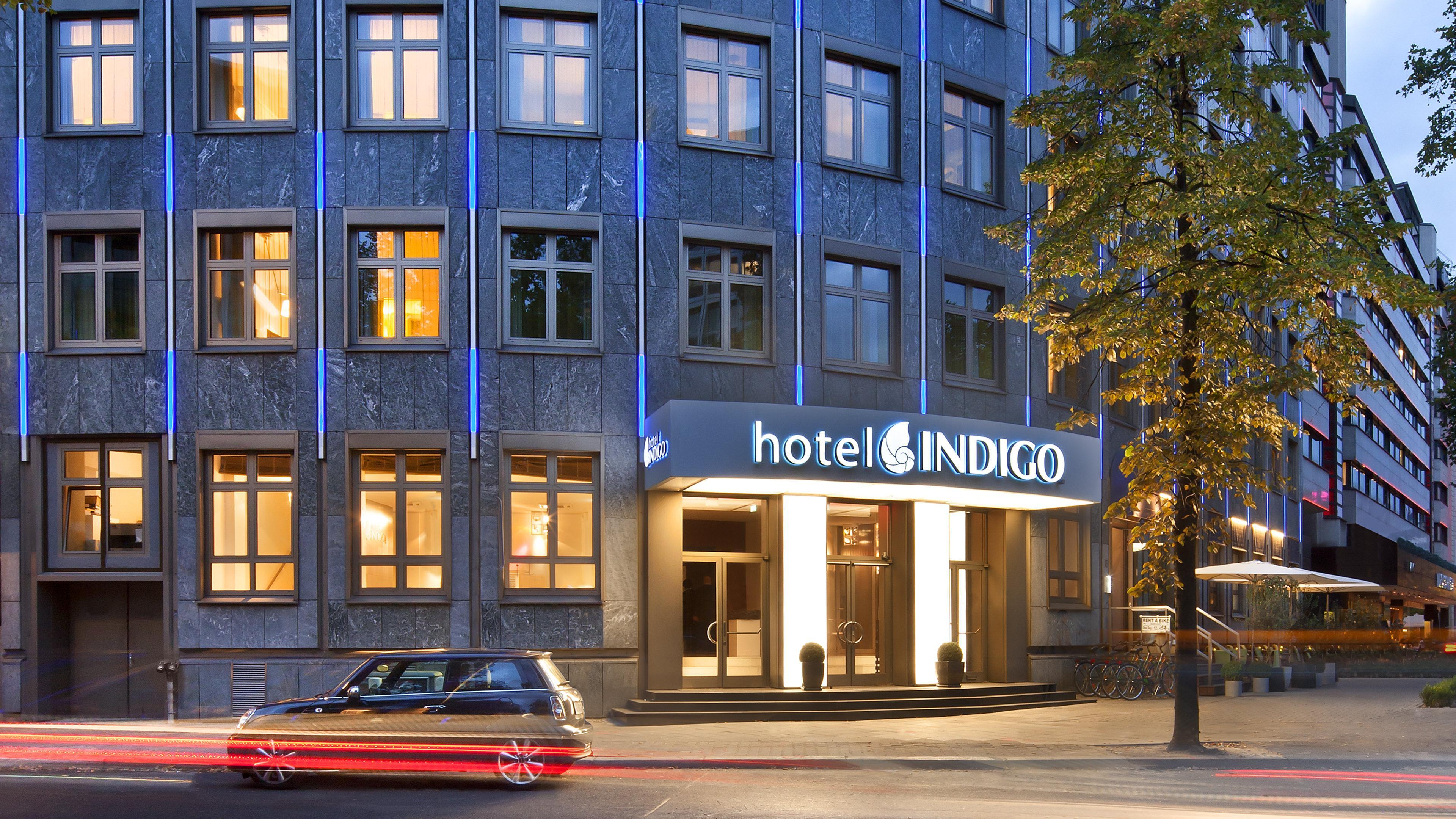 Hotel Indigo Berlin - Ku'Damm By Ihg Экстерьер фото