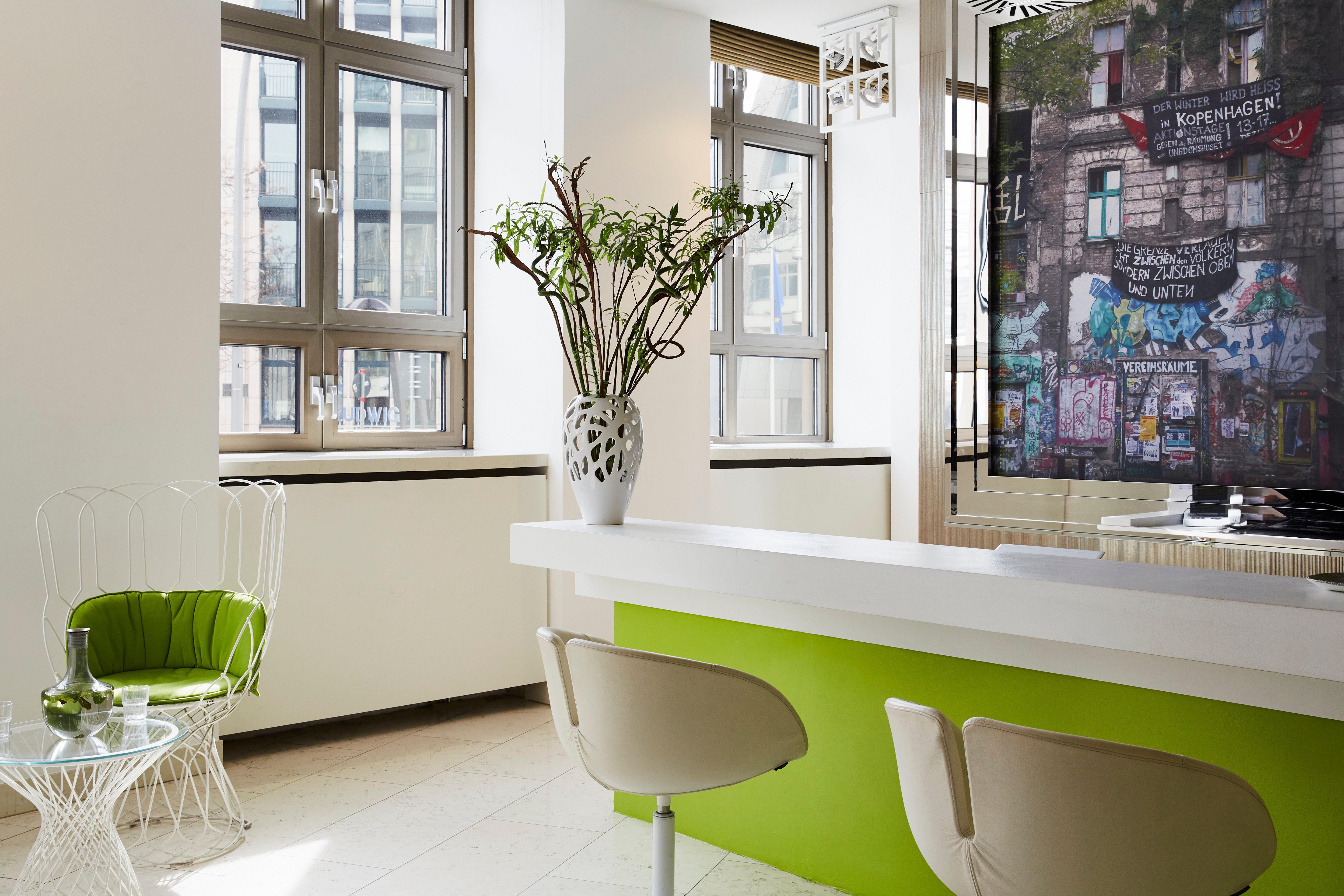 Hotel Indigo Berlin - Ku'Damm By Ihg Экстерьер фото