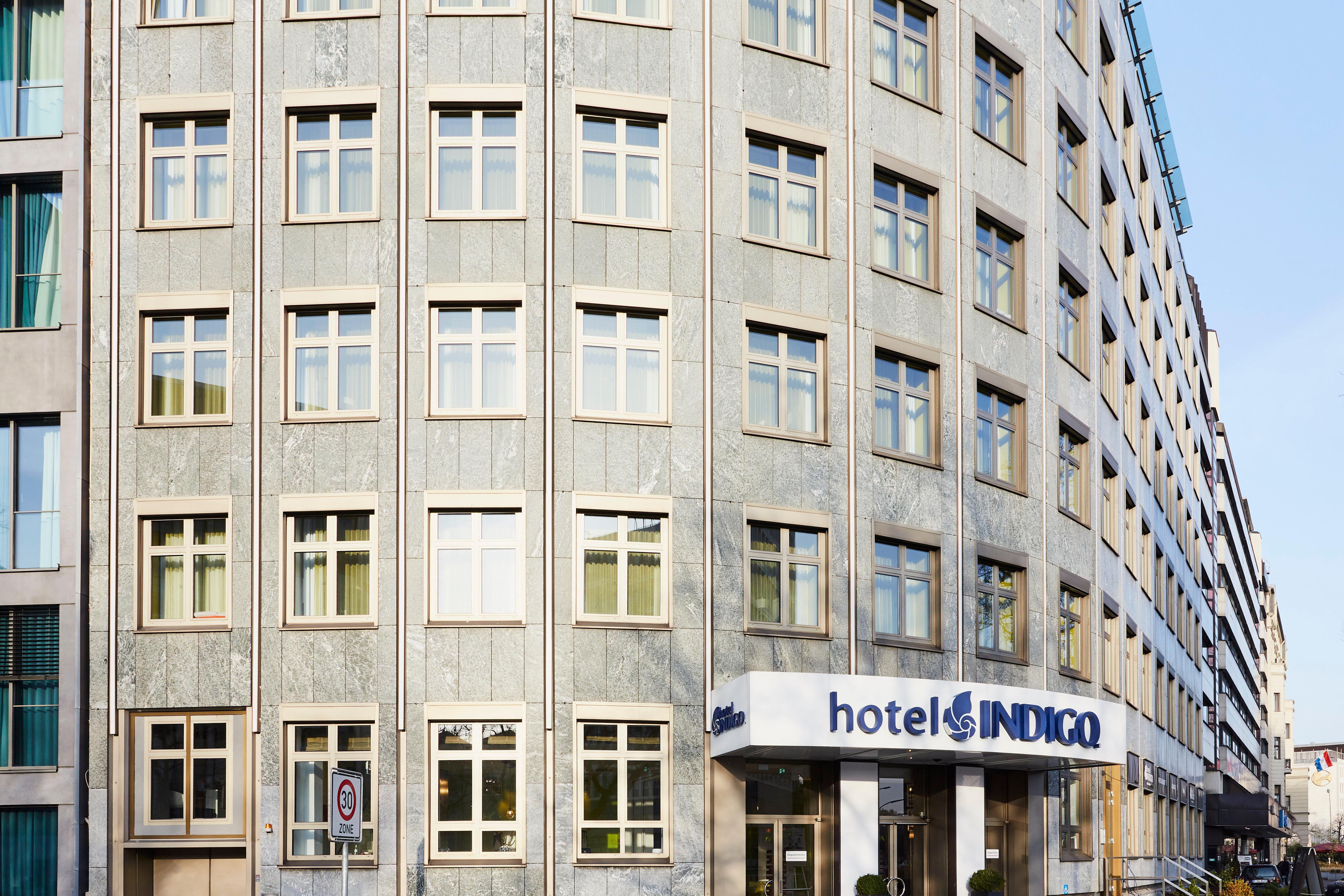 Hotel Indigo Berlin - Ku'Damm By Ihg Экстерьер фото