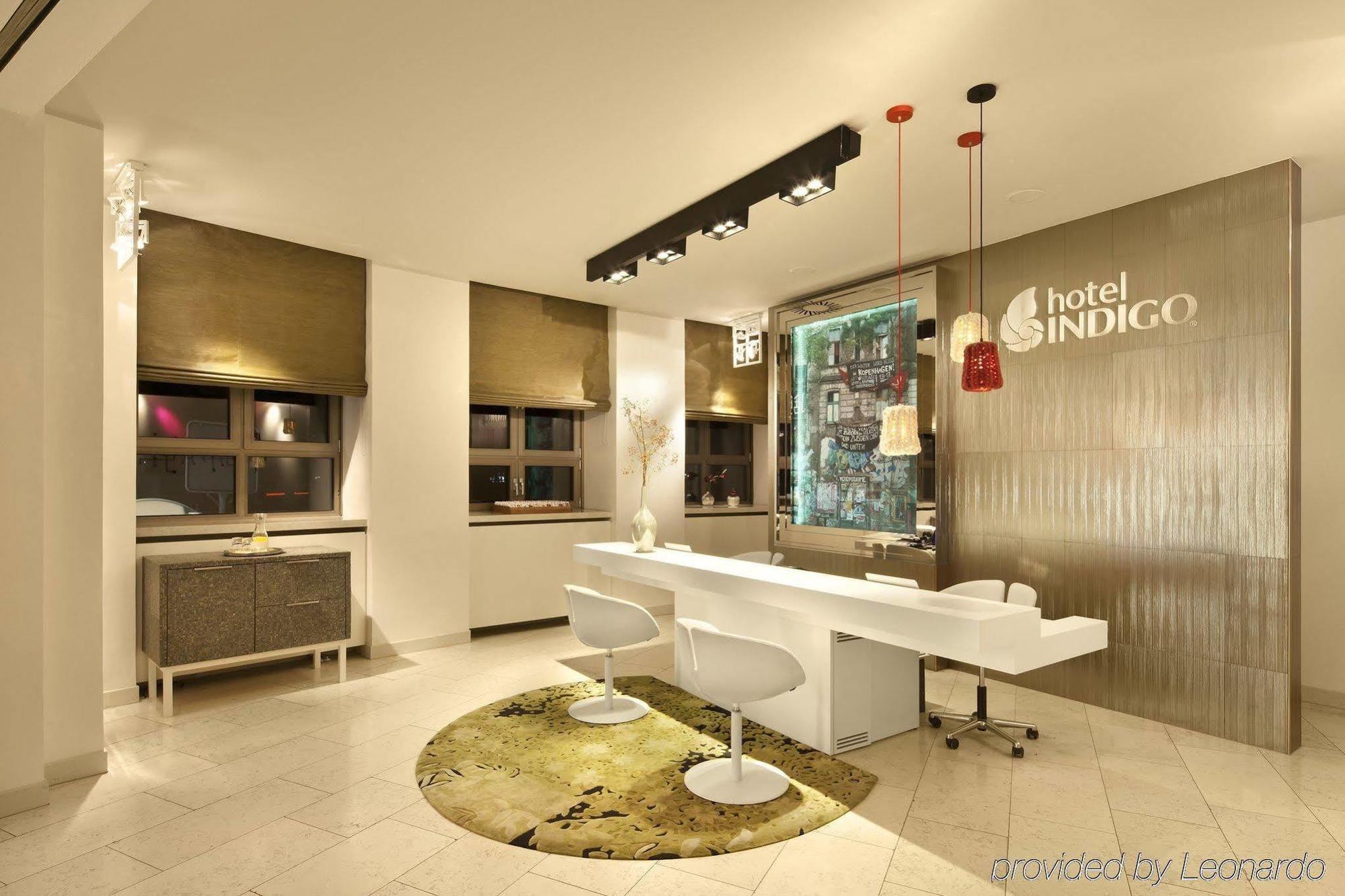 Hotel Indigo Berlin - Ku'Damm By Ihg Экстерьер фото