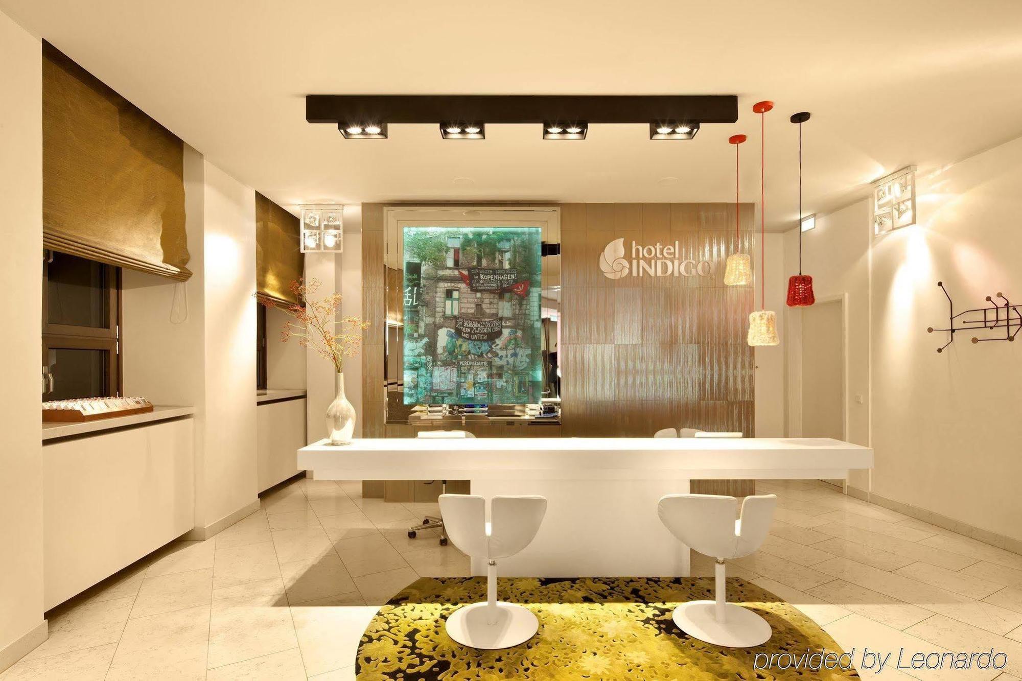 Hotel Indigo Berlin - Ku'Damm By Ihg Экстерьер фото