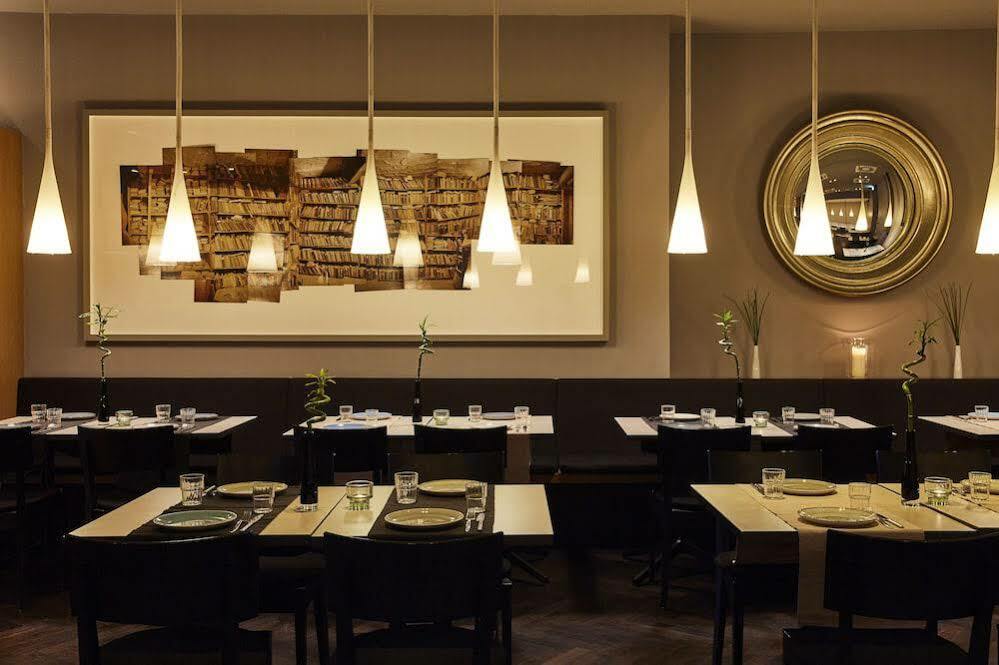 Hotel Indigo Berlin - Ku'Damm By Ihg Экстерьер фото
